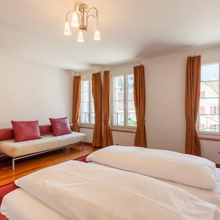 Weisses Roessli Swiss Quality Hotel Brunnen Zewnętrze zdjęcie