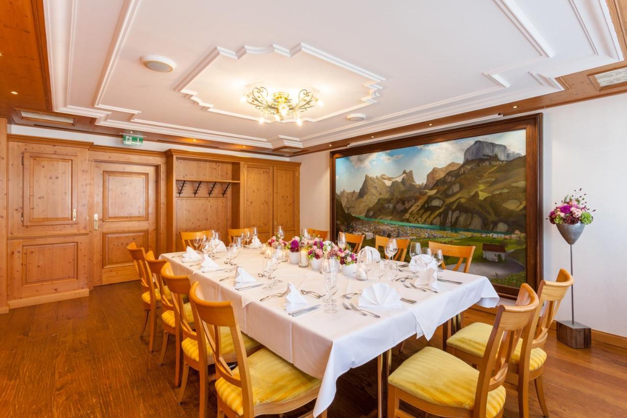 Weisses Roessli Swiss Quality Hotel Brunnen Zewnętrze zdjęcie