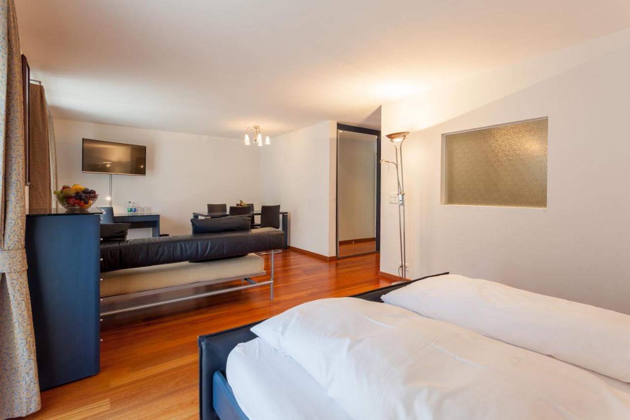 Weisses Roessli Swiss Quality Hotel Brunnen Zewnętrze zdjęcie
