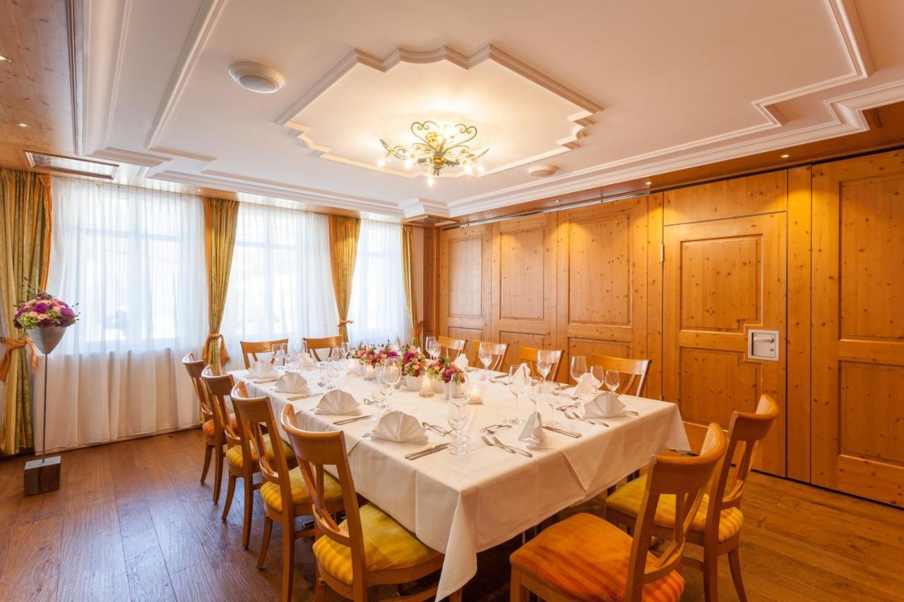 Weisses Roessli Swiss Quality Hotel Brunnen Zewnętrze zdjęcie