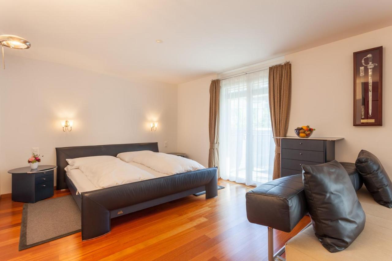 Weisses Roessli Swiss Quality Hotel Brunnen Zewnętrze zdjęcie