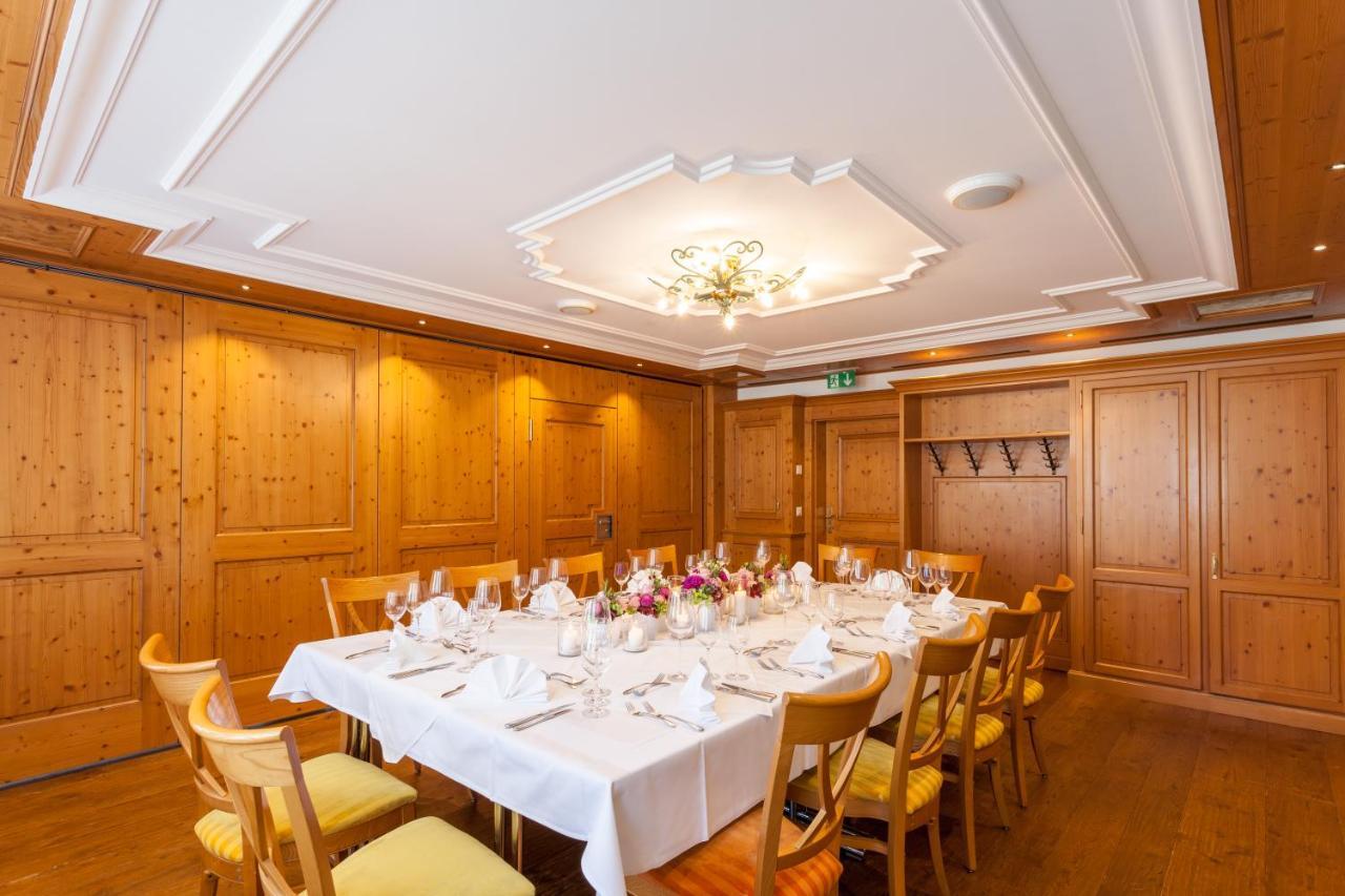 Weisses Roessli Swiss Quality Hotel Brunnen Zewnętrze zdjęcie