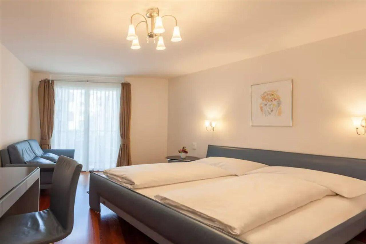 Weisses Roessli Swiss Quality Hotel Brunnen Zewnętrze zdjęcie