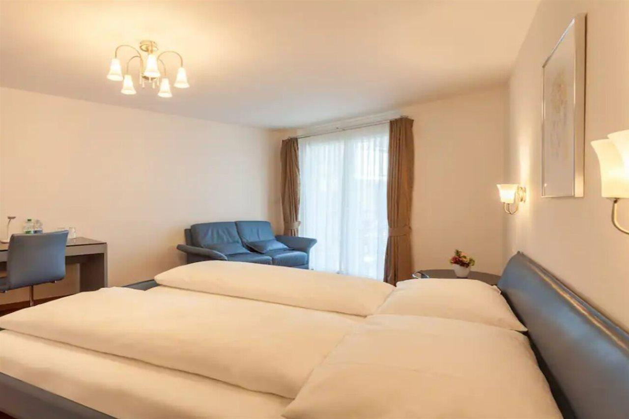 Weisses Roessli Swiss Quality Hotel Brunnen Zewnętrze zdjęcie
