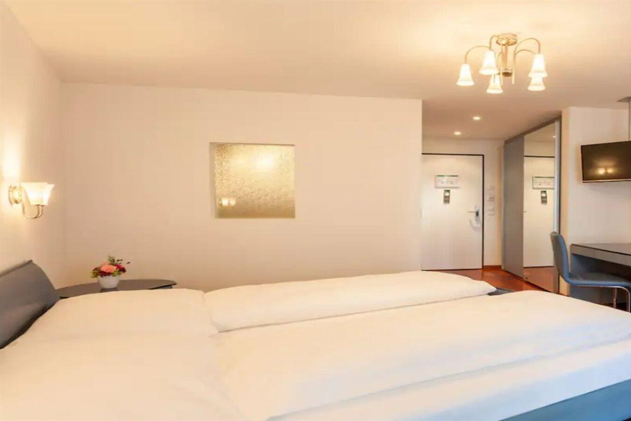 Weisses Roessli Swiss Quality Hotel Brunnen Zewnętrze zdjęcie