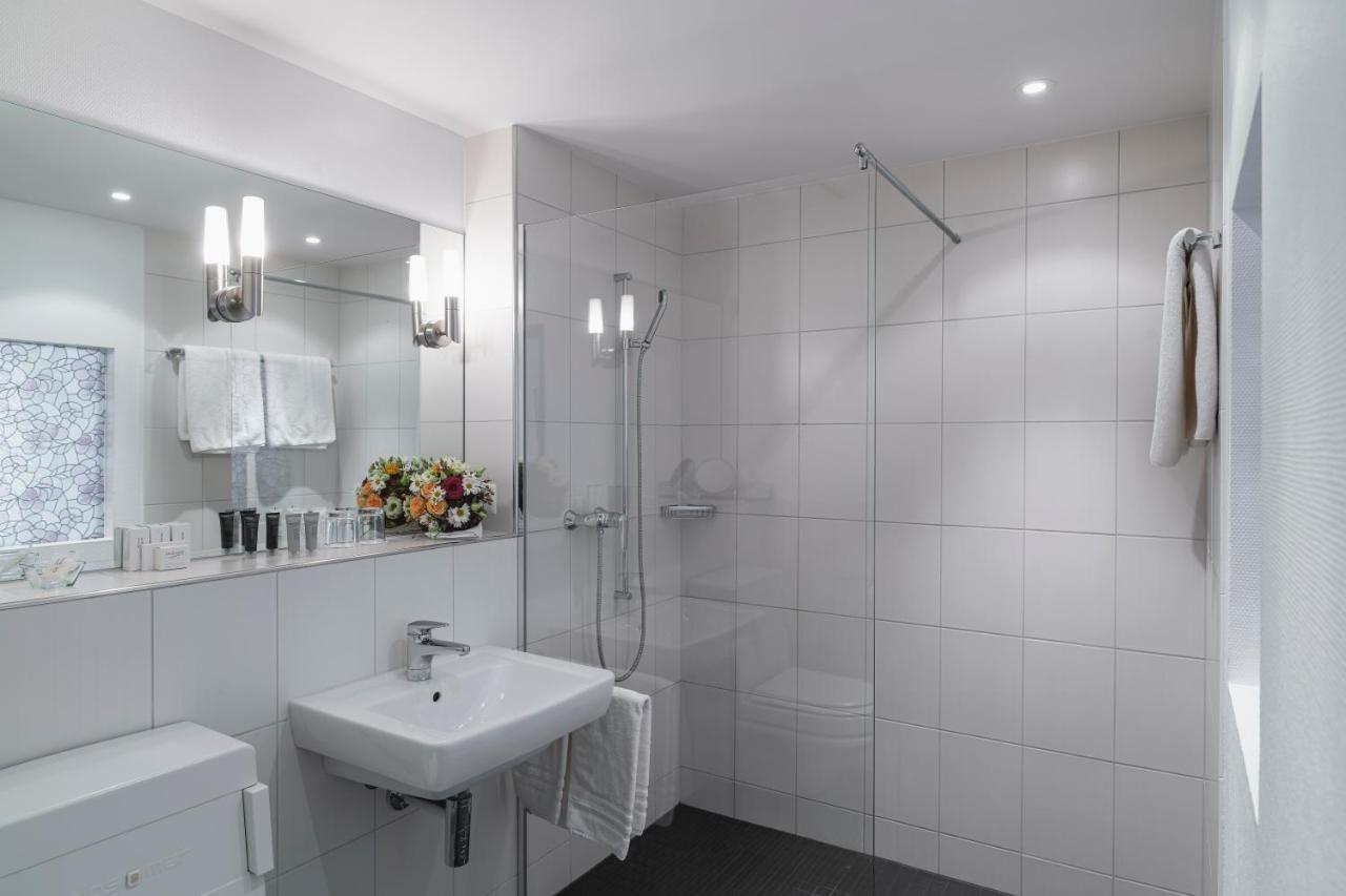 Weisses Roessli Swiss Quality Hotel Brunnen Zewnętrze zdjęcie
