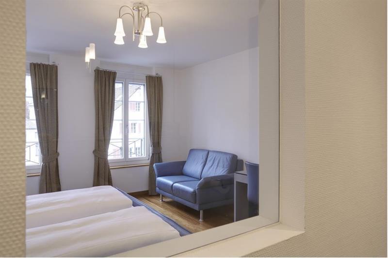 Weisses Roessli Swiss Quality Hotel Brunnen Zewnętrze zdjęcie